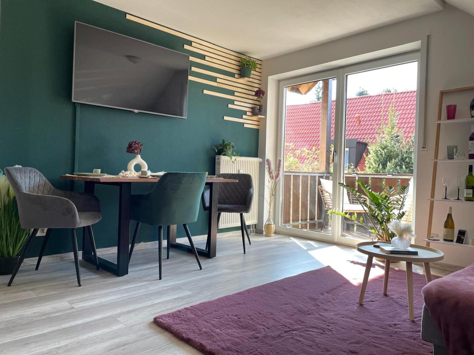 Apartmán Insight Workaction Audi Balkone Ambiente Ingolstadt Exteriér fotografie